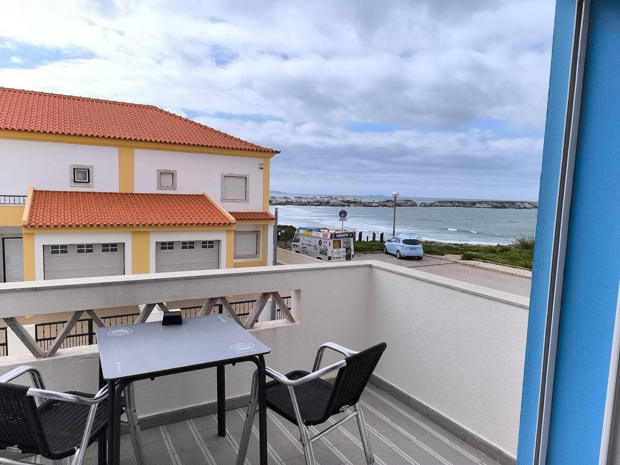 Baleal 4 Surf II Bed & Breakfast Exterior photo